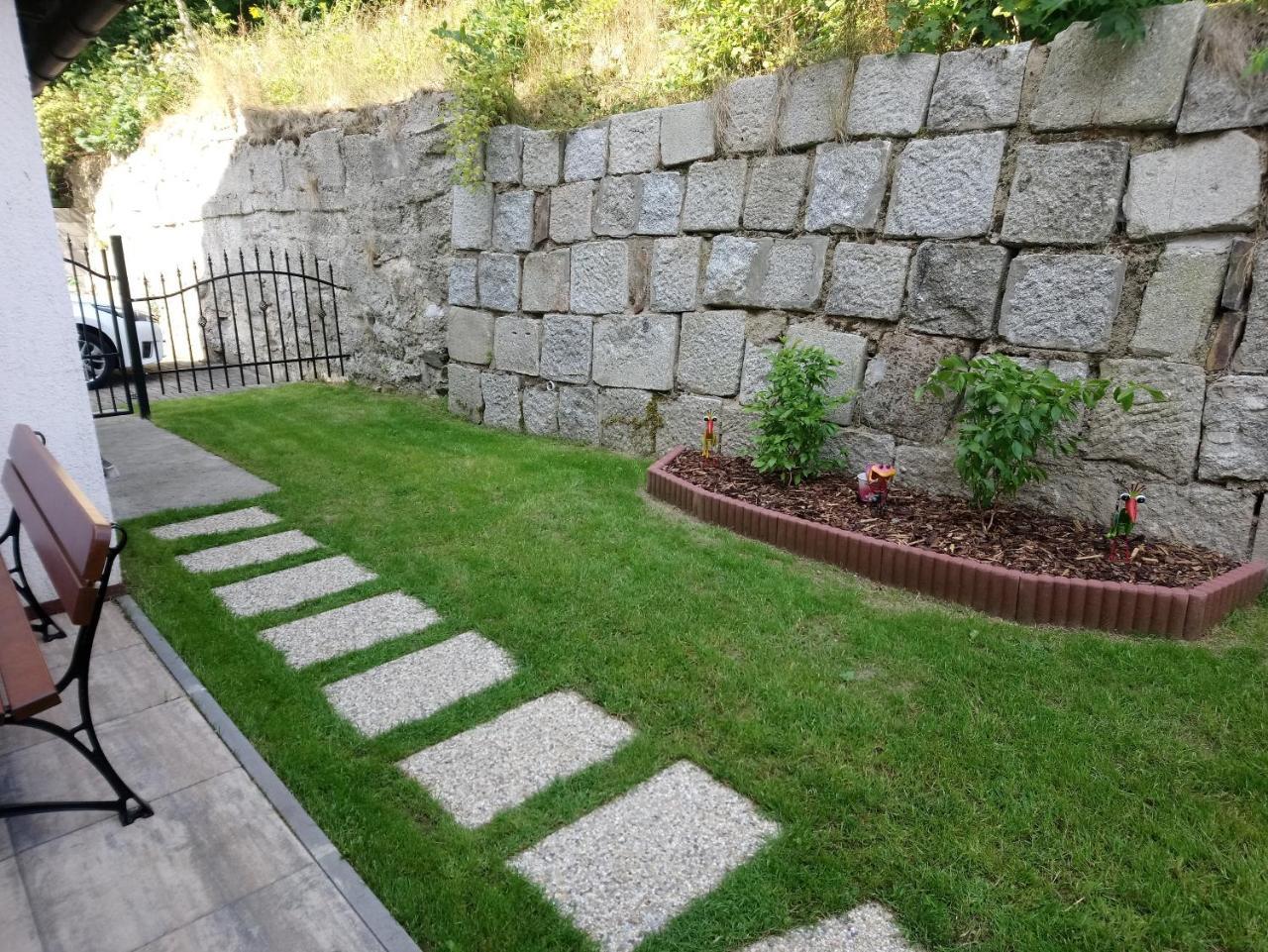 Penzion u Krtka Kraslice Esterno foto