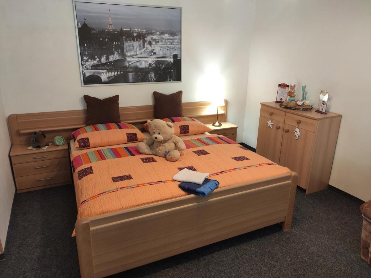 Penzion u Krtka Kraslice Esterno foto