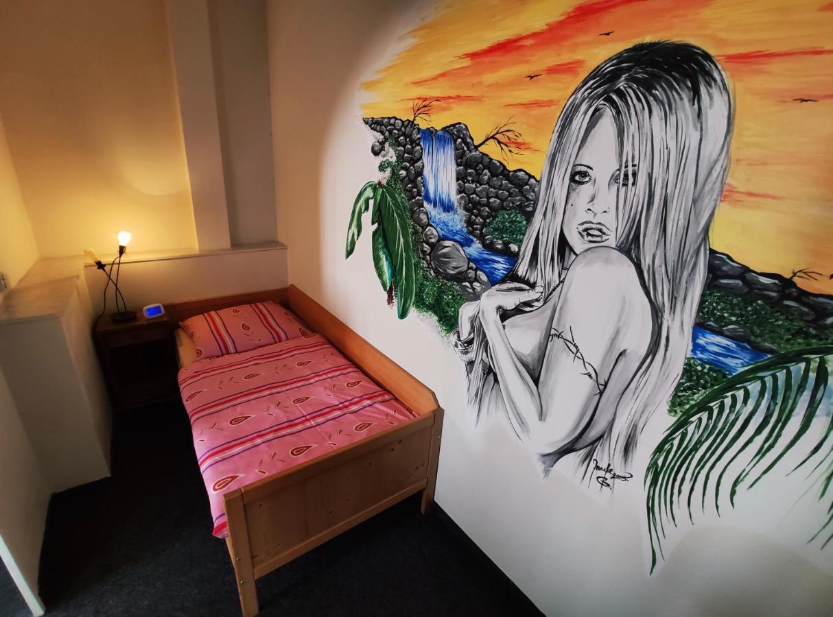 Penzion u Krtka Kraslice Esterno foto
