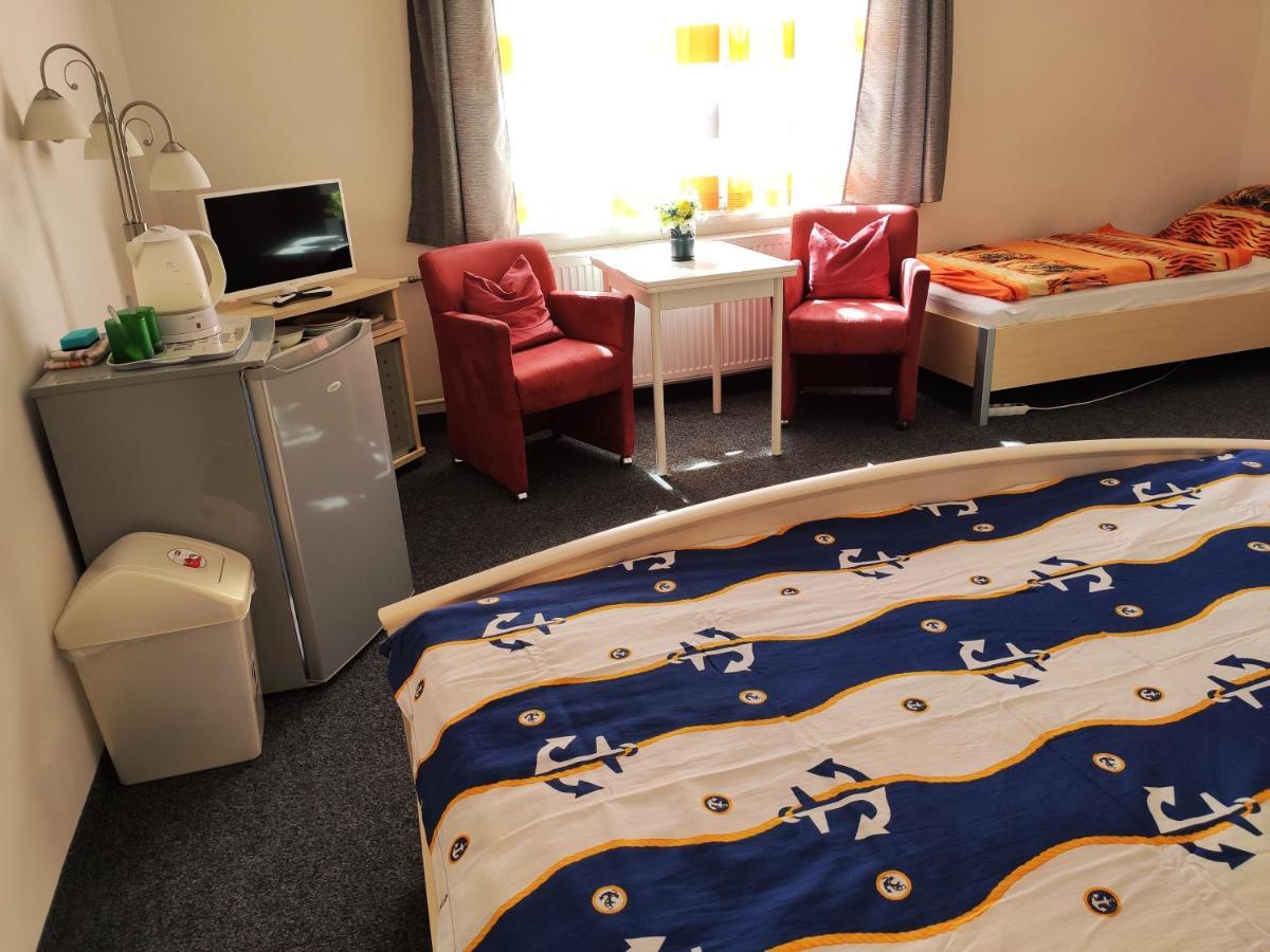 Penzion u Krtka Kraslice Esterno foto