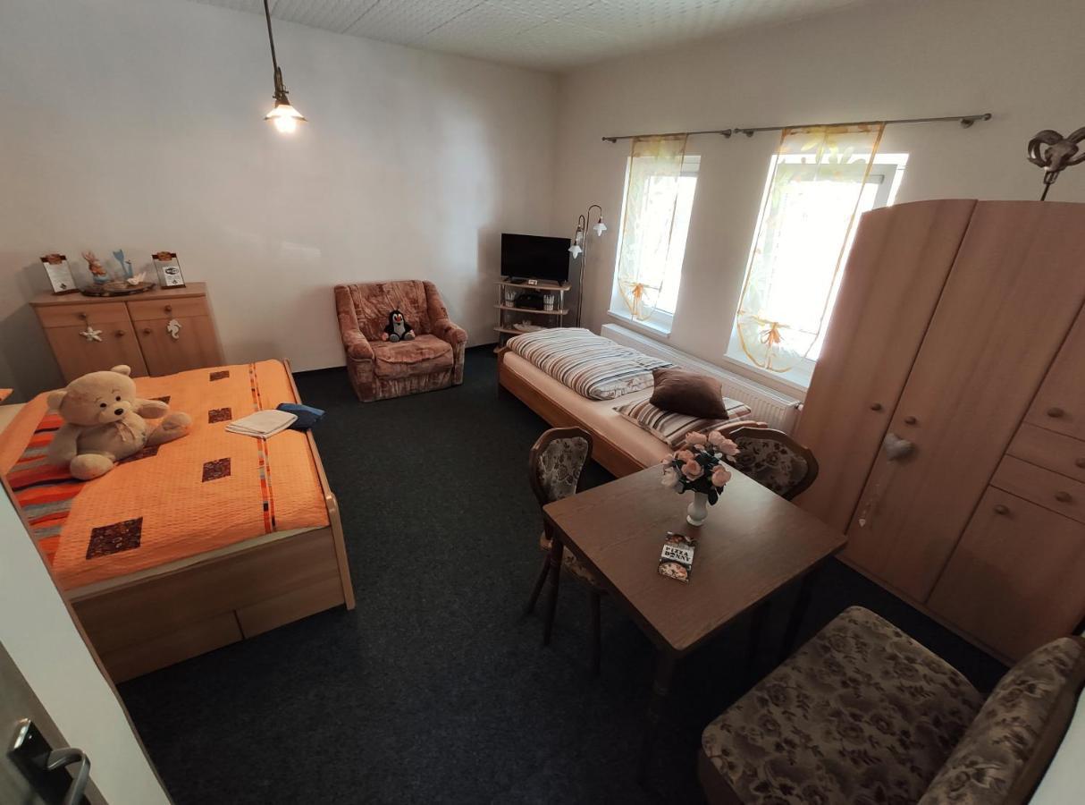 Penzion u Krtka Kraslice Esterno foto