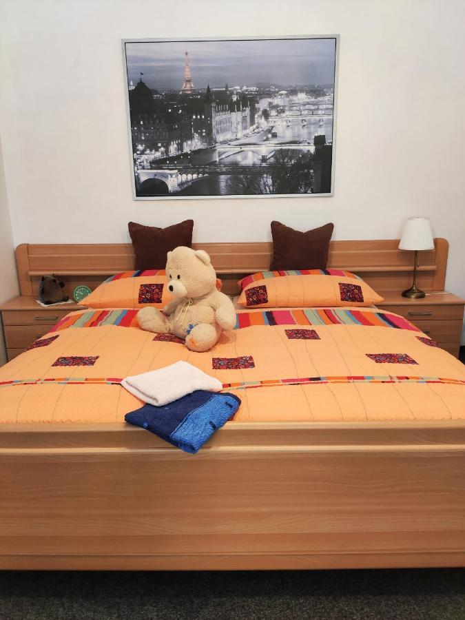 Penzion u Krtka Kraslice Esterno foto